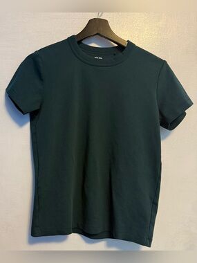 Uniqlo Forest Green Short Sleeve T-Shirt